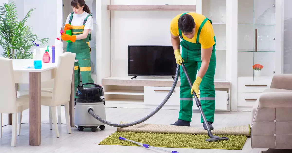 Carpet Cleaning Dulwich Hill