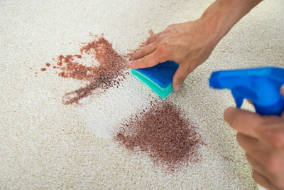 Carpet Stain Removal