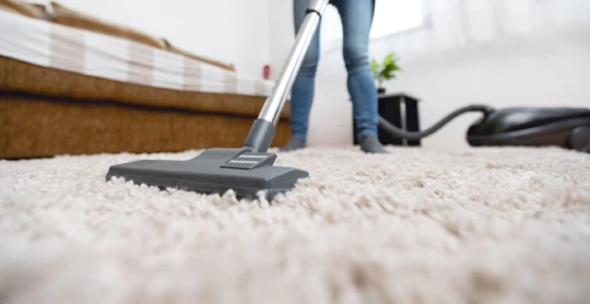 Carpet Steam Cleaning Services